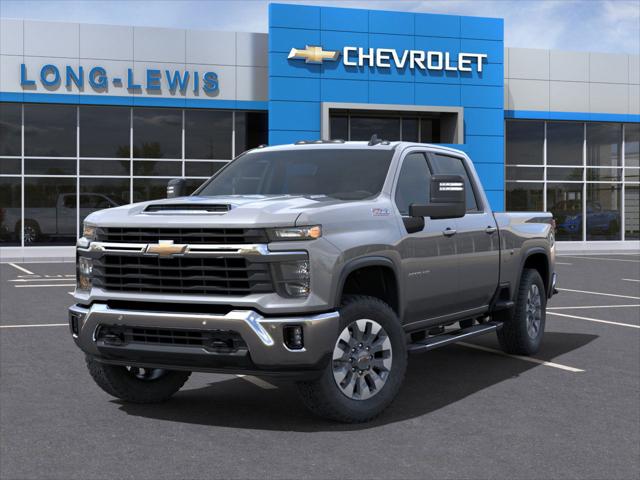 New 2025 Chevrolet Silverado 2500HD For Sale in Muscle Shoals, AL
