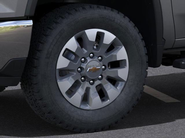 New 2025 Chevrolet Silverado 2500HD For Sale in Muscle Shoals, AL