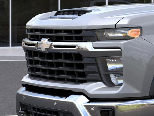 New 2025 Chevrolet Silverado 2500HD For Sale in Muscle Shoals, AL