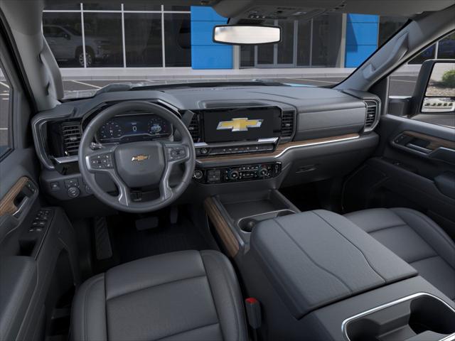 New 2025 Chevrolet Silverado 2500HD For Sale in Muscle Shoals, AL