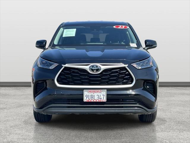 2023 Toyota Highlander L