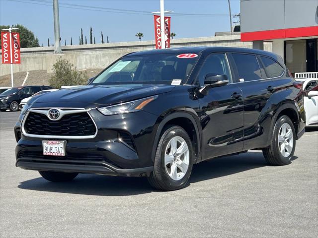 2023 Toyota Highlander L