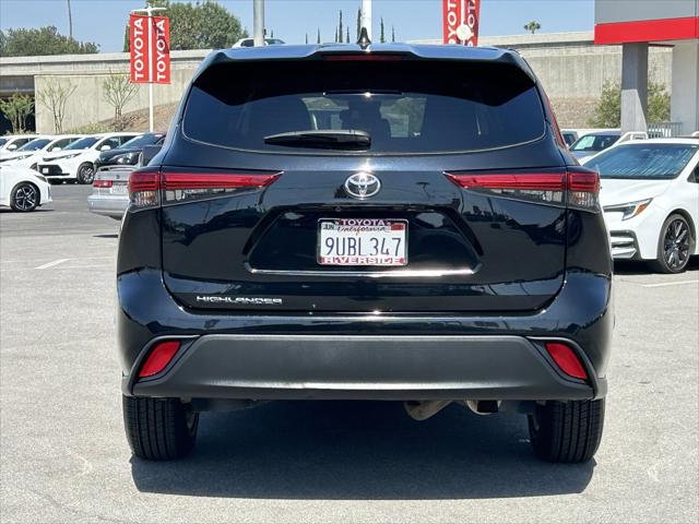 2023 Toyota Highlander L