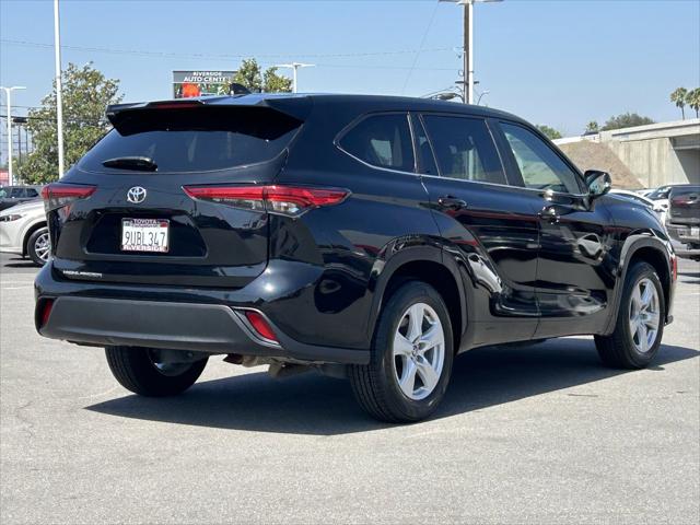 2023 Toyota Highlander L