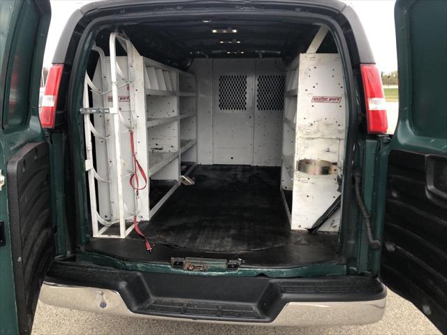 Used 2018 GMC Savana 2500 For Sale in Jackson, MI
