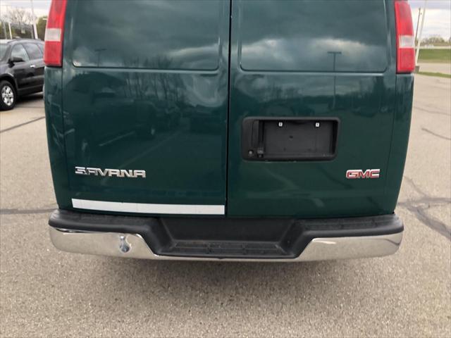 Used 2018 GMC Savana 2500 For Sale in Jackson, MI