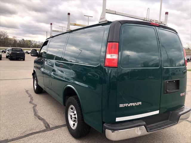 Used 2018 GMC Savana 2500 For Sale in Jackson, MI