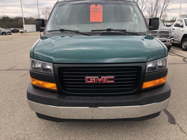 Used 2018 GMC Savana 2500 For Sale in Jackson, MI