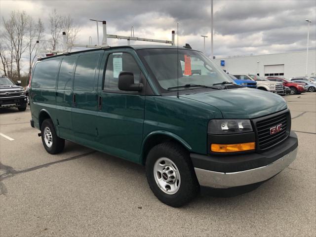 Used 2018 GMC Savana 2500 For Sale in Jackson, MI