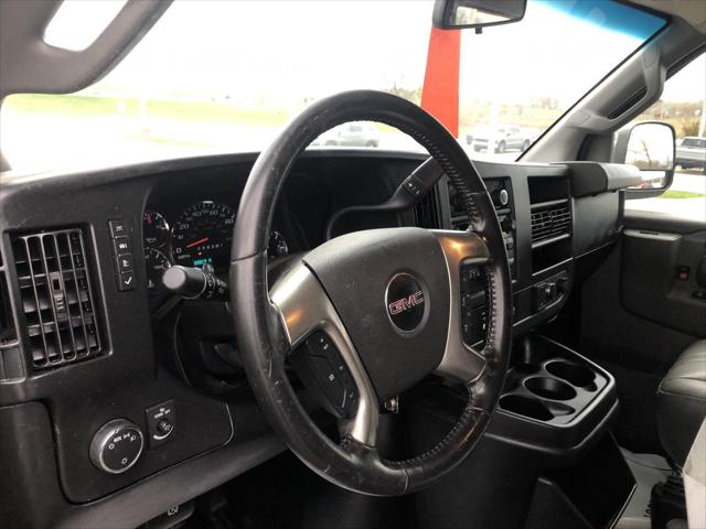 Used 2018 GMC Savana 2500 For Sale in Jackson, MI