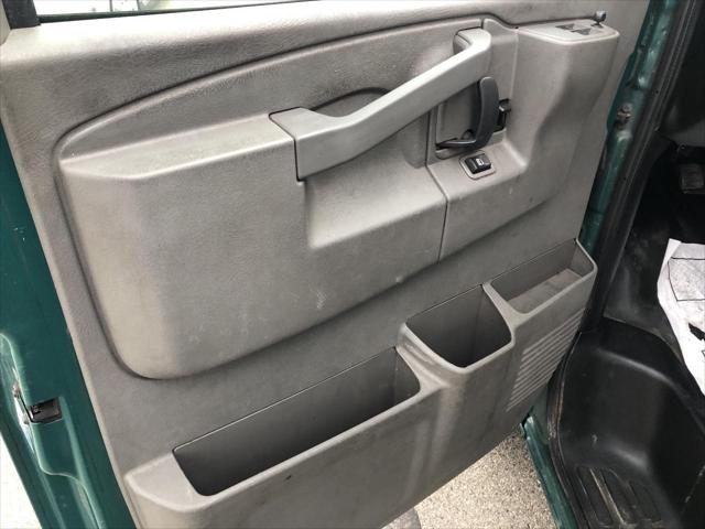 Used 2018 GMC Savana 2500 For Sale in Jackson, MI
