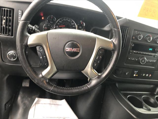 Used 2018 GMC Savana 2500 For Sale in Jackson, MI