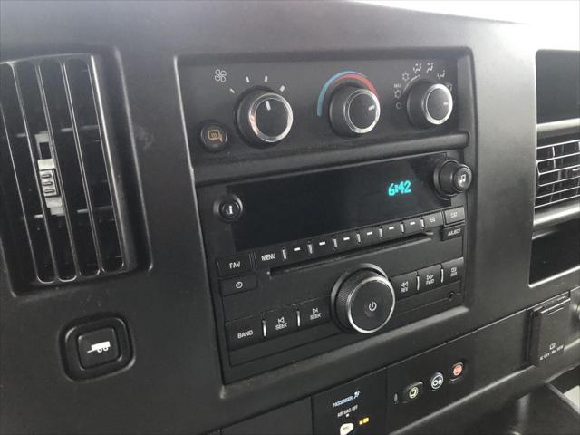 Used 2018 GMC Savana 2500 For Sale in Jackson, MI