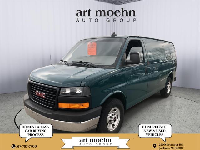 Used 2018 GMC Savana 2500 For Sale in Jackson, MI