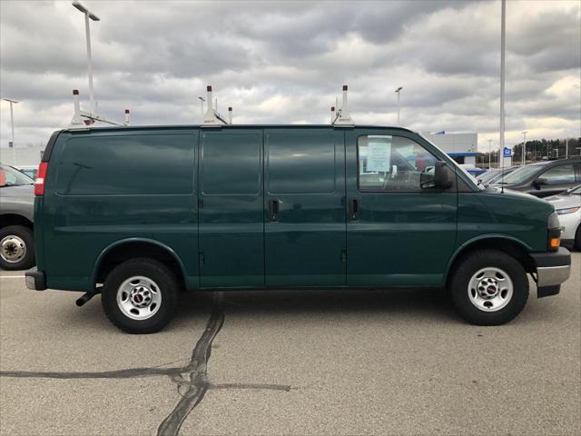 Used 2018 GMC Savana 2500 For Sale in Jackson, MI