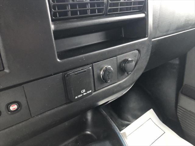 Used 2018 GMC Savana 2500 For Sale in Jackson, MI