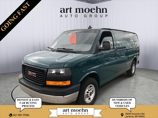 Used 2018 GMC Savana 2500 For Sale in Jackson, MI