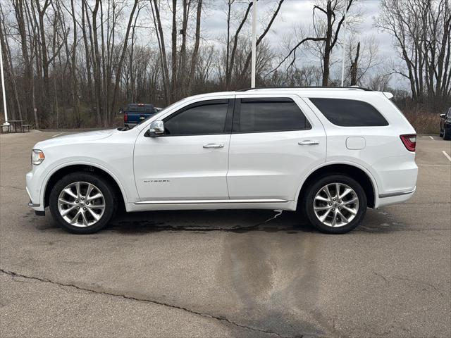 Used 2019 Dodge Durango For Sale in Jackson, MI