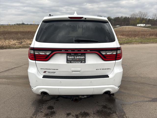 Used 2019 Dodge Durango For Sale in Jackson, MI