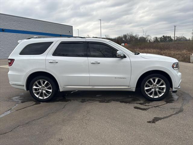 Used 2019 Dodge Durango For Sale in Jackson, MI