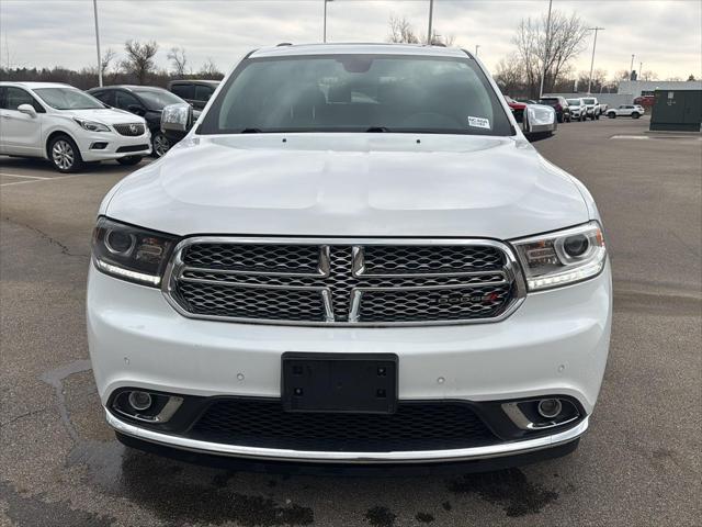 Used 2019 Dodge Durango For Sale in Jackson, MI