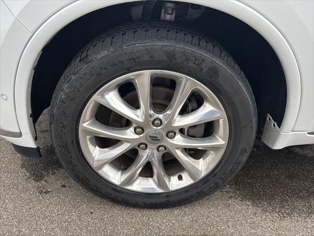 Used 2019 Dodge Durango For Sale in Jackson, MI