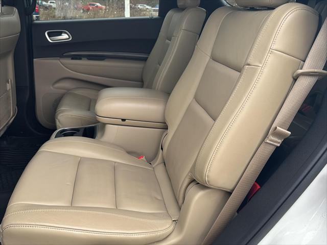 Used 2019 Dodge Durango For Sale in Jackson, MI