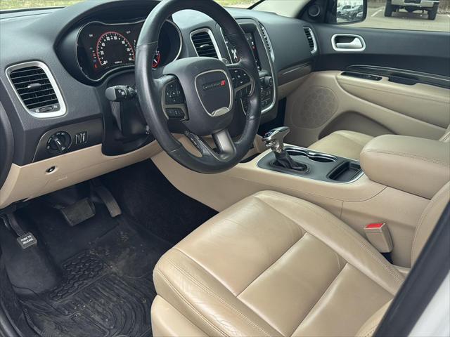 Used 2019 Dodge Durango For Sale in Jackson, MI