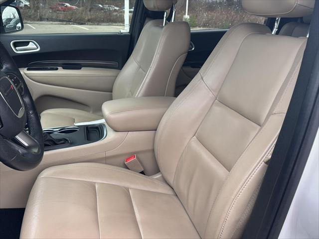 Used 2019 Dodge Durango For Sale in Jackson, MI