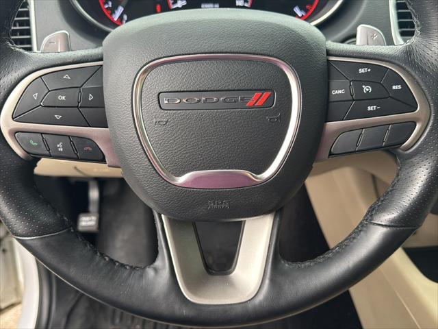 Used 2019 Dodge Durango For Sale in Jackson, MI