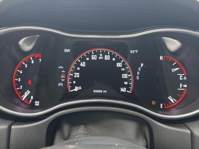 Used 2019 Dodge Durango For Sale in Jackson, MI