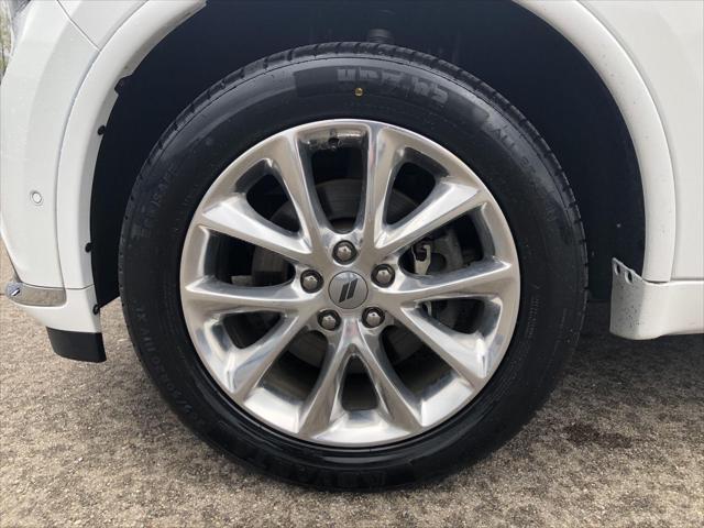 Used 2019 Dodge Durango For Sale in Jackson, MI