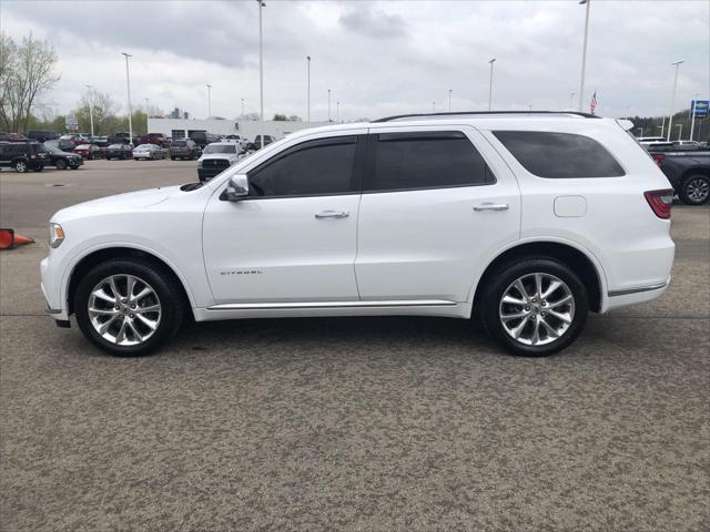 Used 2019 Dodge Durango For Sale in Jackson, MI