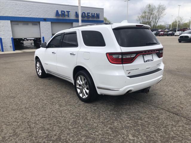 Used 2019 Dodge Durango For Sale in Jackson, MI