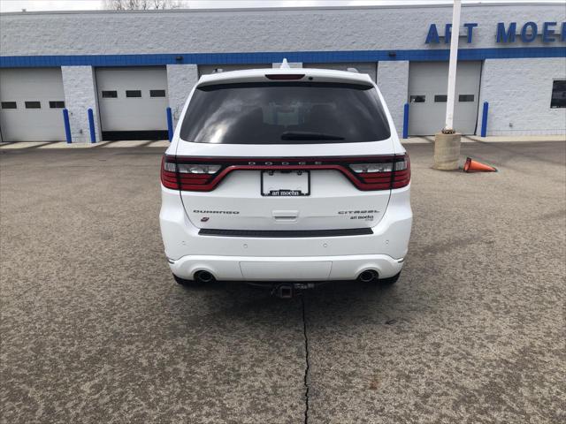Used 2019 Dodge Durango For Sale in Jackson, MI