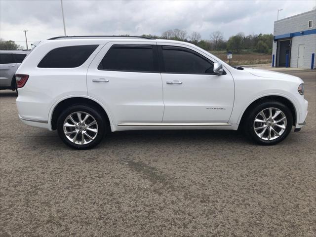 Used 2019 Dodge Durango For Sale in Jackson, MI