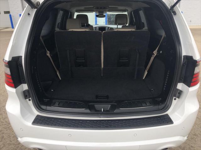 Used 2019 Dodge Durango For Sale in Jackson, MI