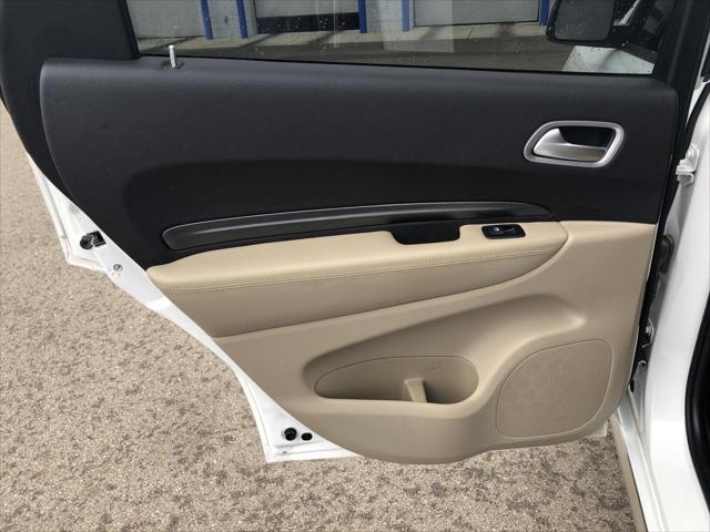 Used 2019 Dodge Durango For Sale in Jackson, MI