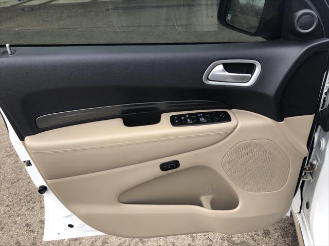 Used 2019 Dodge Durango For Sale in Jackson, MI