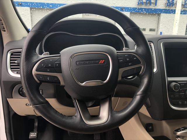 Used 2019 Dodge Durango For Sale in Jackson, MI