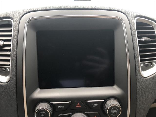 Used 2019 Dodge Durango For Sale in Jackson, MI