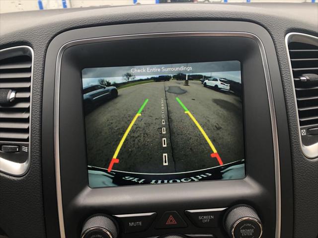 Used 2019 Dodge Durango For Sale in Jackson, MI