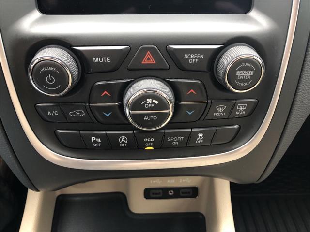 Used 2019 Dodge Durango For Sale in Jackson, MI