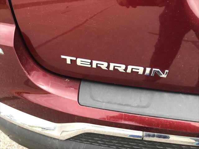 Used 2016 GMC Terrain For Sale in Jackson, MI