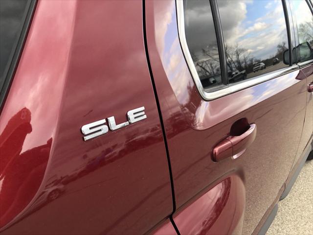Used 2016 GMC Terrain For Sale in Jackson, MI