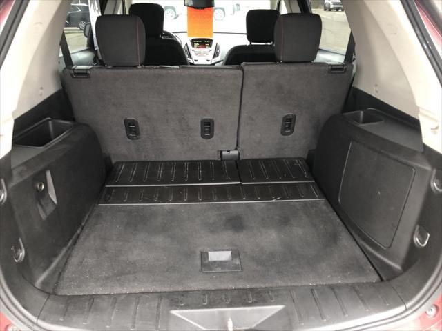 Used 2016 GMC Terrain For Sale in Jackson, MI