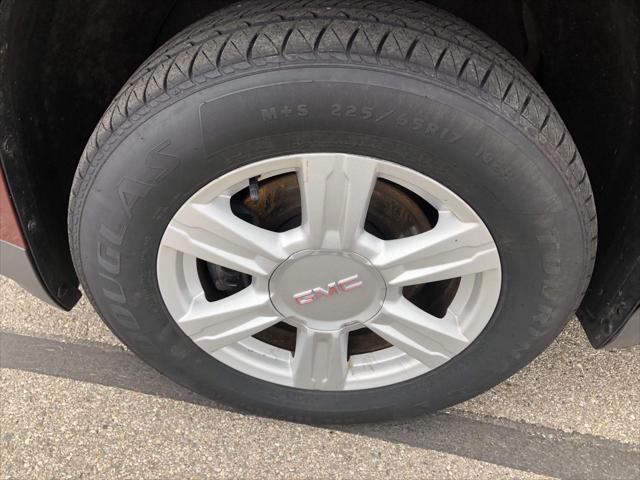 Used 2016 GMC Terrain For Sale in Jackson, MI
