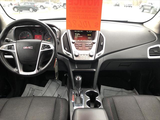 Used 2016 GMC Terrain For Sale in Jackson, MI