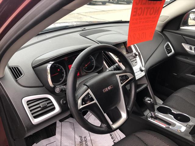 Used 2016 GMC Terrain For Sale in Jackson, MI