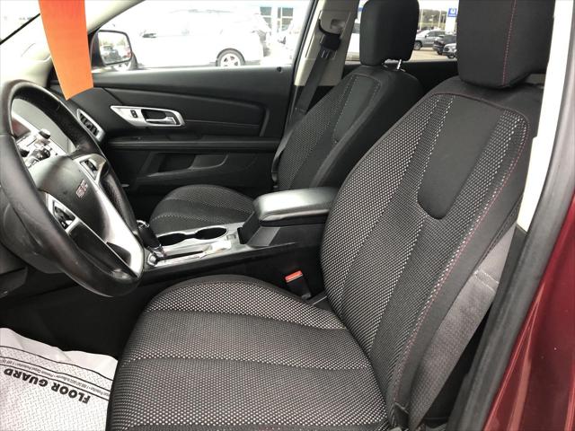 Used 2016 GMC Terrain For Sale in Jackson, MI